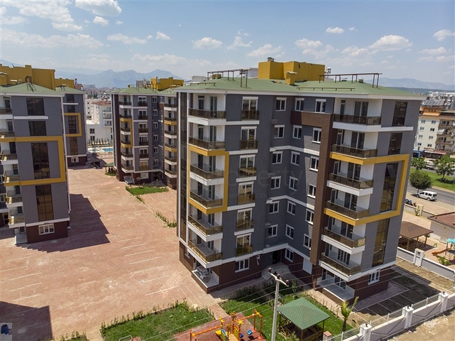 Квартира 3+1 от собственника в районе Кепез Анталья