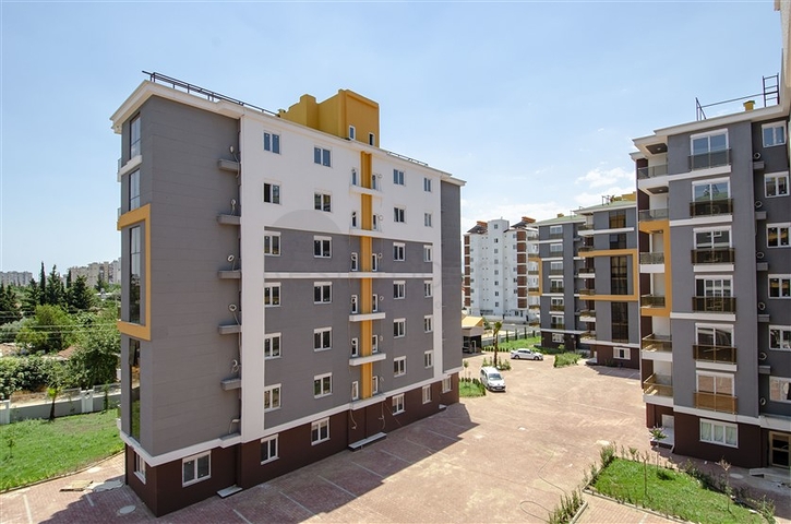 Квартира 3+1 от собственника в районе Кепез Анталья