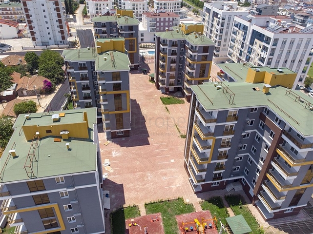 Квартира 3+1 от собственника в районе Кепез Анталья