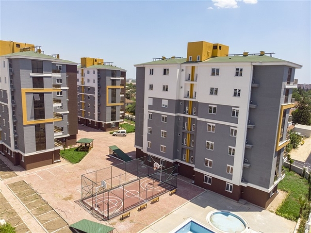 Квартира 3+1 от собственника в районе Кепез Анталья