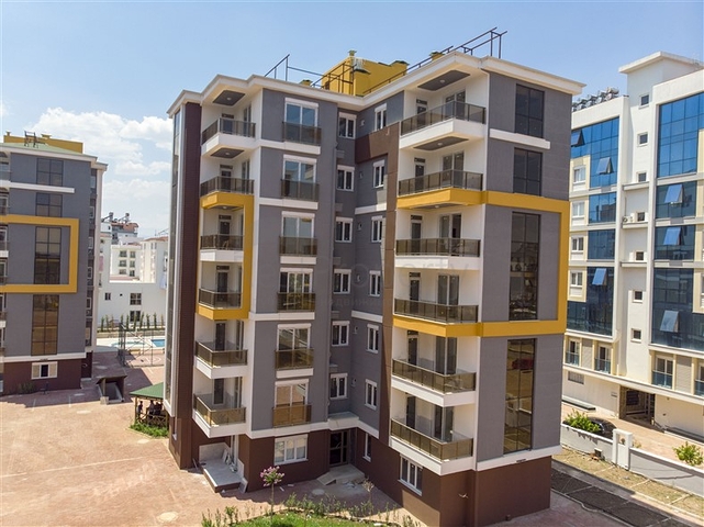 Квартира 3+1 от собственника в районе Кепез Анталья