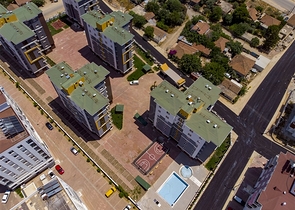 Квартира 3+1 от собственника в районе Кепез Анталья