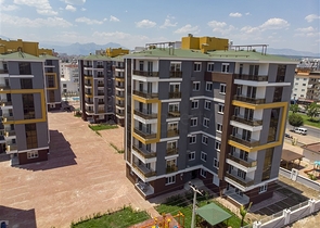 Квартира 3+1 от собственника в районе Кепез Анталья