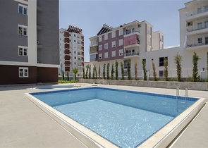 Квартира 3+1 от собственника в районе Кепез Анталья