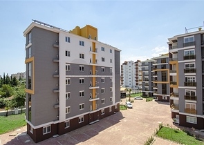 Квартира 3+1 от собственника в районе Кепез Анталья