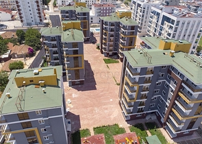 Квартира 3+1 от собственника в районе Кепез Анталья