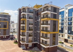 Квартира 3+1 от собственника в районе Кепез Анталья