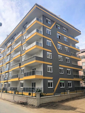 Новый проект в районе Махмутлар