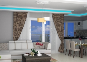 Новый проект в районе Махмутлар