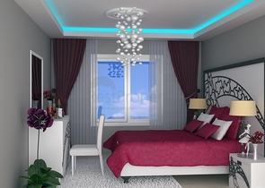 Новый проект в районе Махмутлар