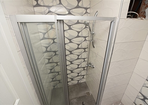 Просторные апартаменты с отдельной кухней в Оба