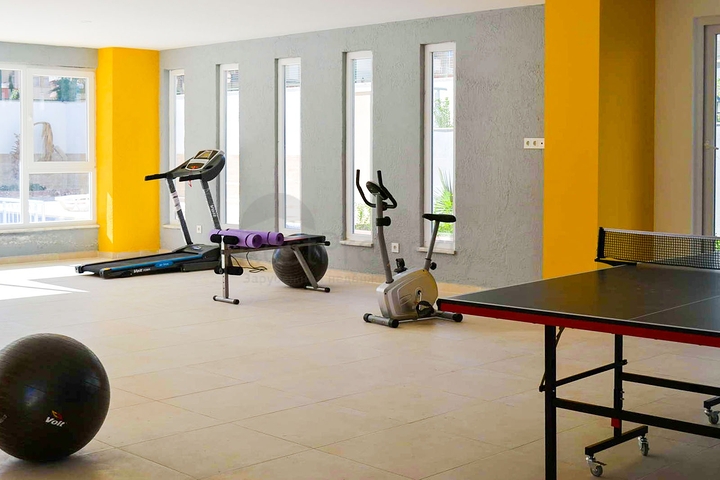 Меблированная квартира - пентхаус по доступной цене