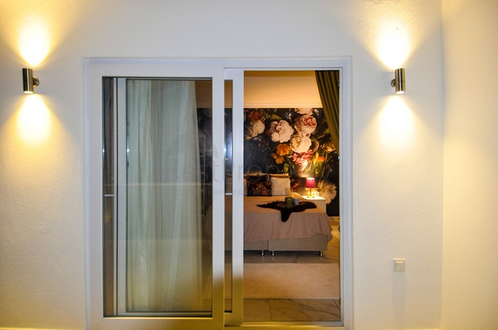 Меблированная квартира - пентхаус по доступной цене