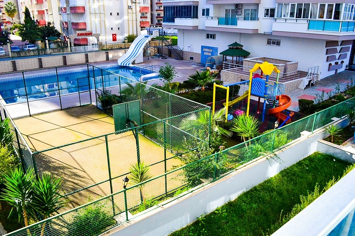 Меблированная квартира - пентхаус по доступной цене