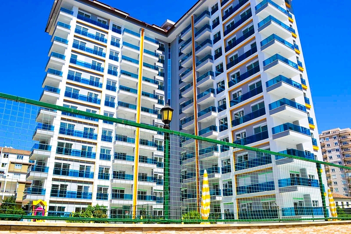 Меблированная квартира - пентхаус по доступной цене