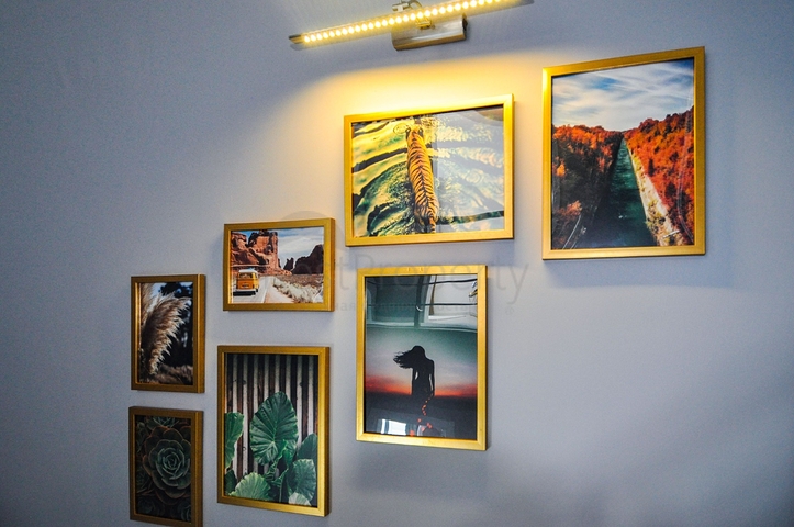 Меблированная квартира - пентхаус по доступной цене