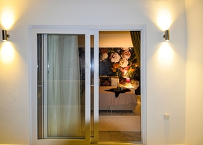 Меблированная квартира - пентхаус по доступной цене