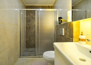 Меблированная квартира - пентхаус по доступной цене