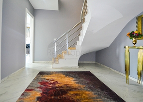 Меблированная квартира - пентхаус по доступной цене