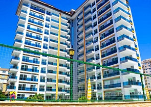 Меблированная квартира - пентхаус по доступной цене