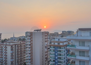 Меблированная квартира - пентхаус по доступной цене