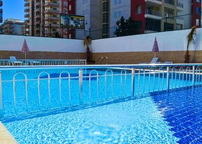 Меблированная квартира - пентхаус по доступной цене