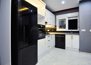 Меблированная квартира - пентхаус по доступной цене