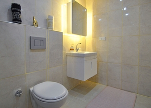 Меблированная квартира - пентхаус по доступной цене