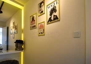 Меблированная квартира - пентхаус по доступной цене