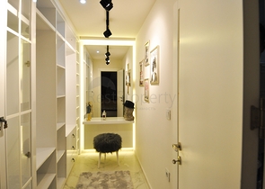 Меблированная квартира - пентхаус по доступной цене