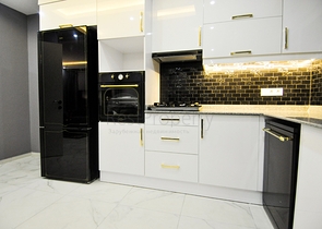 Меблированная квартира - пентхаус по доступной цене