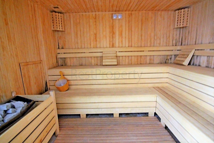 Двухкомнатная квартира в Махмутларе