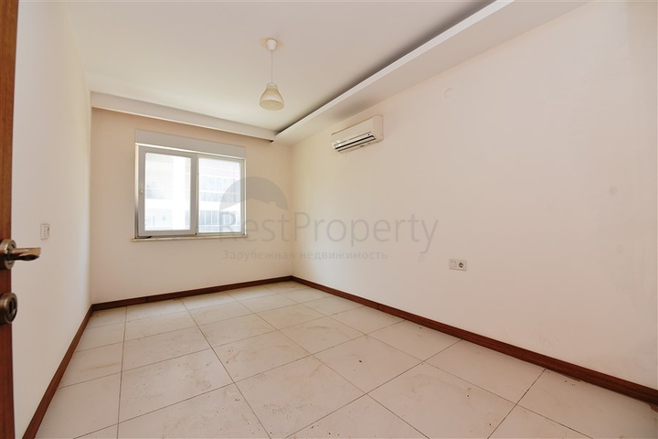 Двухкомнатная квартира в Махмутларе