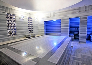 Двухкомнатная квартира в Махмутларе