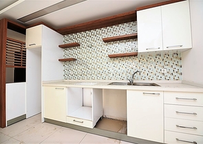 Двухкомнатная квартира в Махмутларе