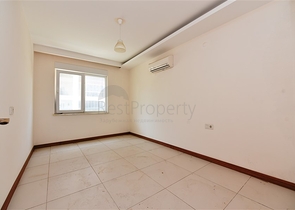 Двухкомнатная квартира в Махмутларе