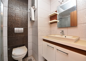 Двухкомнатная квартира в Махмутларе