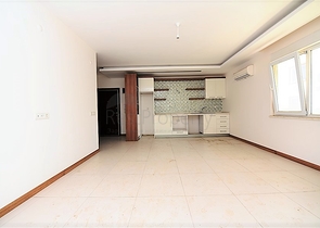 Двухкомнатная квартира в Махмутларе