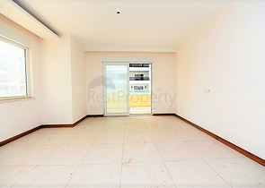 Двухкомнатная квартира в Махмутларе