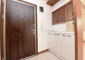 Двухкомнатная квартира в Махмутларе