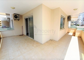 Двухкомнатная квартира в Махмутларе