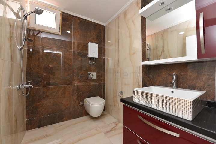 Красивый пентхаус в Махмутларе