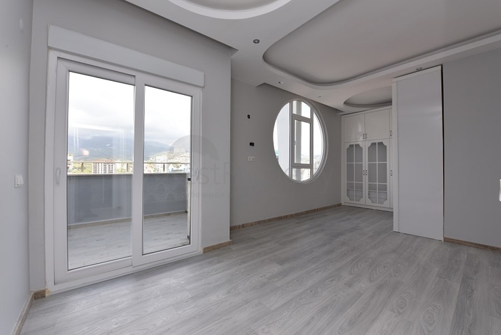 Красивый пентхаус в Махмутларе