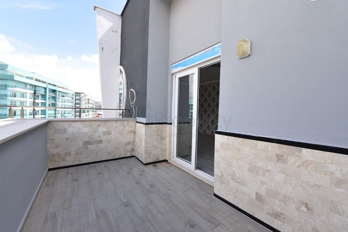 Красивый пентхаус в Махмутларе