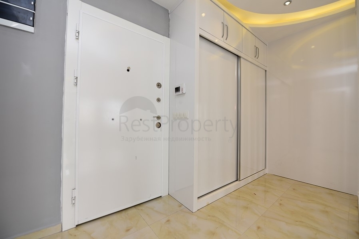 Красивый пентхаус в Махмутларе