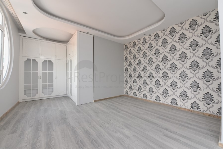 Красивый пентхаус в Махмутларе