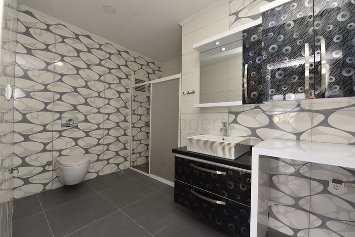 Красивый пентхаус в Махмутларе