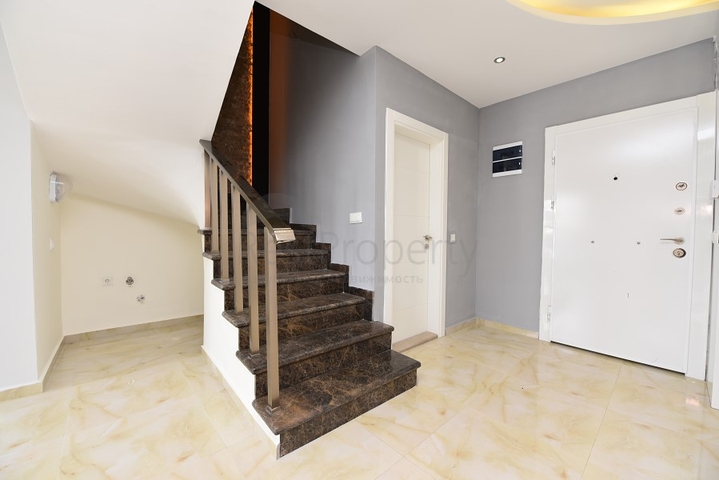 Красивый пентхаус в Махмутларе