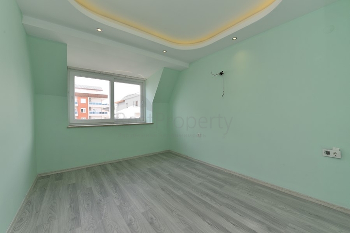 Красивый пентхаус в Махмутларе