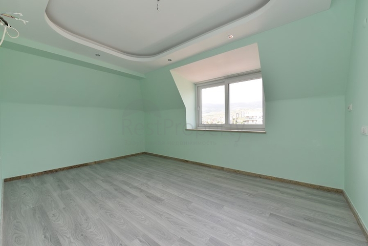 Красивый пентхаус в Махмутларе